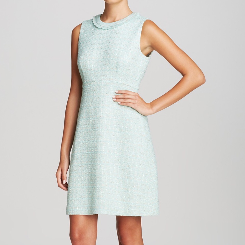 Kate Spade tweed dress